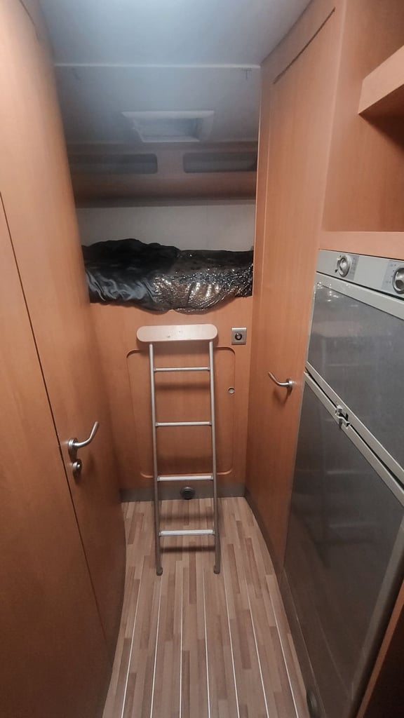 2008 Fiat Mizara Motorhome