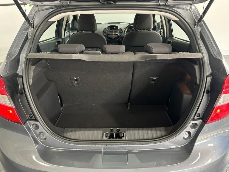 2018 Ford Ka+ 1.2 Ti-VCT Zetec Hatchback 5dr Petrol Manual Euro 6 (s/s) (70 ps) Hatchback Petrol ...