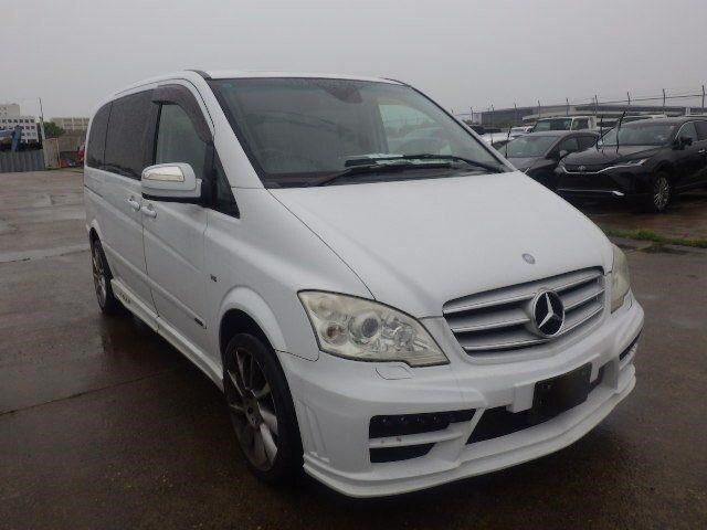  Mercedes-Benz V-Class BENZ V-CLASS V350 TREND Ulez Free Petrol Automatic