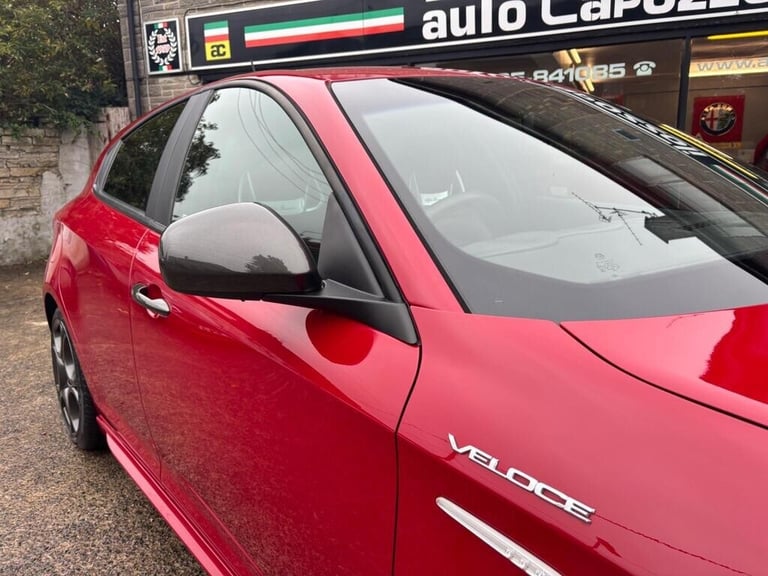 2018 Alfa Romeo Giulietta 1750 TBi Veloce Hatchback 5dr Petrol TCT Euro 6 (240