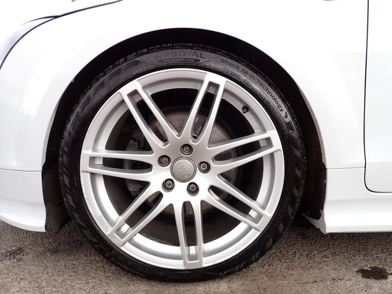 2013 Audi TT 2.0 TDI Black Edition Roadster 2dr Diesel S Tronic quattro Euro 5