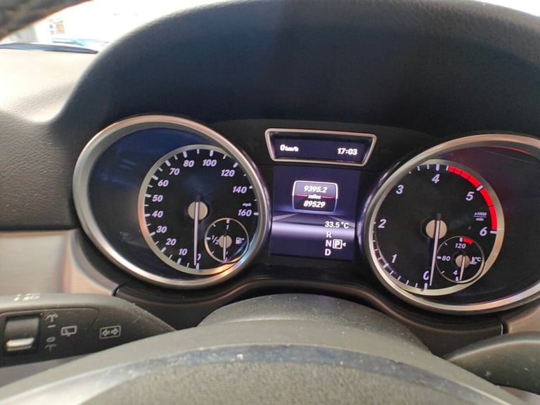 2013 Mercedes-Benz M Class ML250 CDi BlueTEC AMG Sport 5dr Auto ESTATE DIESEL Automatic