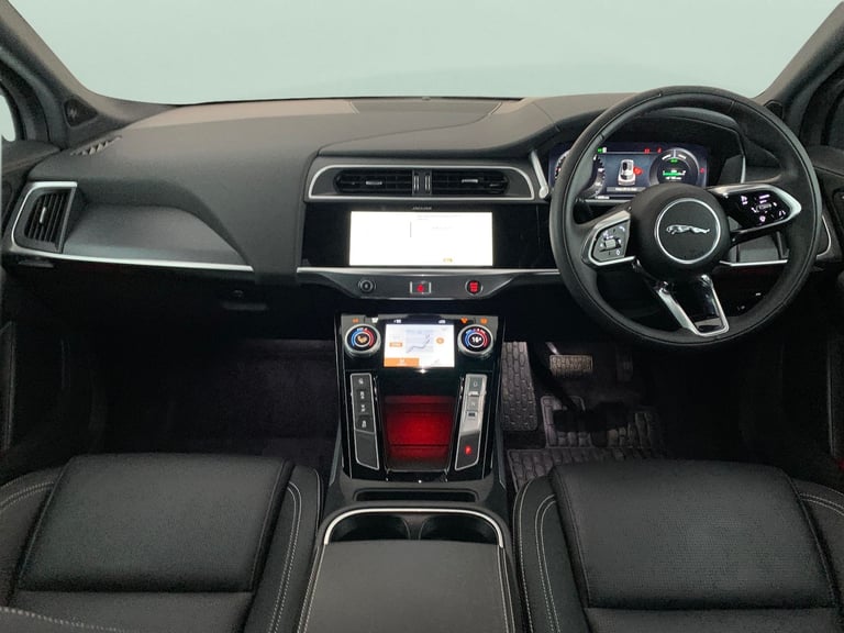 2024 Jaguar I-Pace 400 90kWh R-Dynamic SE Black SUV 5dr Electric Auto 4WD (400 ps) - MERIDIAN  Su...