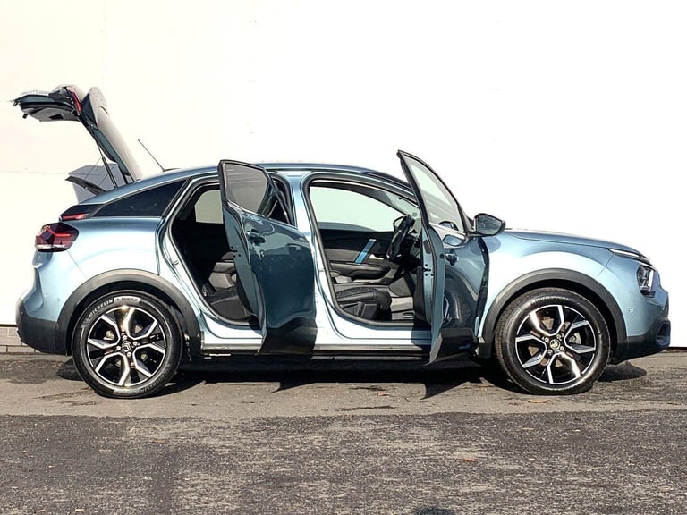 2021 Citroen e-C4 50kWh Shine Plus Auto 5dr HATCHBACK Electric Automatic