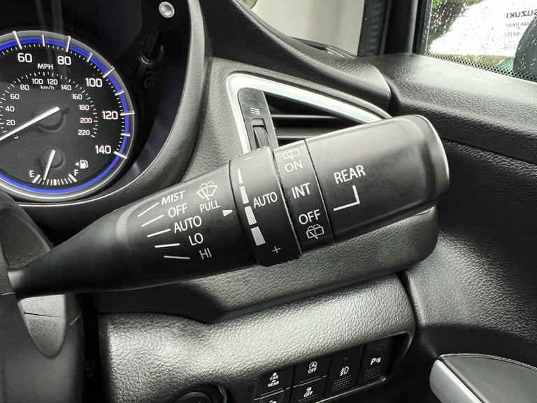 2018 18 SUZUKI SX4 S-CROSS 1.6 DDIS SZ5 SUV 5DR DIESEL MANUAL ALLGRIP EURO 6 (S/