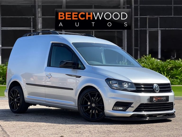 image for 2016 Volkswagen Caddy 2.0 TDI C20 BlueMotion Tech Highline Panel Van 5dr Diesel DSG SWB Euro 6 (s...