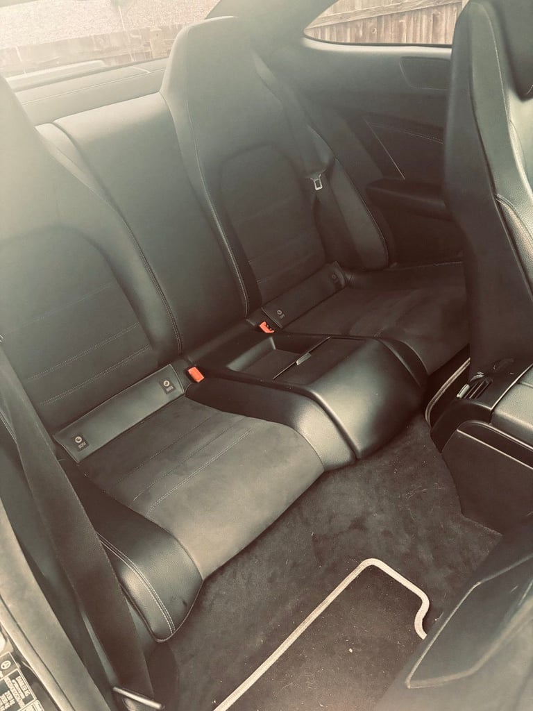 Mercedes-Benz, C CLASS, Coupe, 2014, Semi-Auto, 2143 (cc), 2 doors