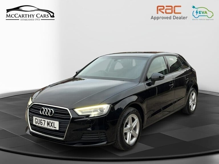 image for 2017 Audi A3 TFSI SE Hatchback Petrol Manual