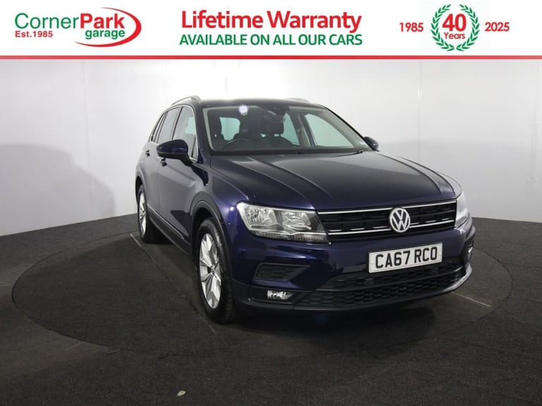 2018 Volkswagen Tiguan 1.4 TSI SE Navigation SUV 5dr Petrol Manual Euro 6 (s/s) (125 ps) ESTATE P...