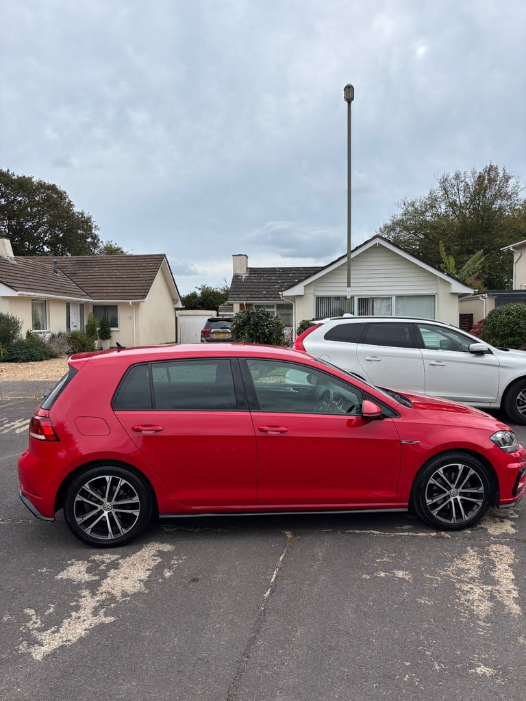 1.5 TSI EVO R-LINE EURO 6 (s/s) 5dr