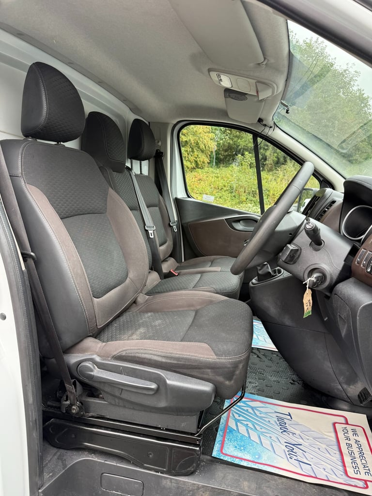 2021 Fiat Talento 2.0 Multijet 120 SX Van Start Stop , Euro 6 , No VAT PANEL VAN Diesel Manual