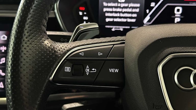 2020 Audi RS Q3 TFSI Quattro Audi Sport Edition 5dr S Tronic SUV Petrol Automatic