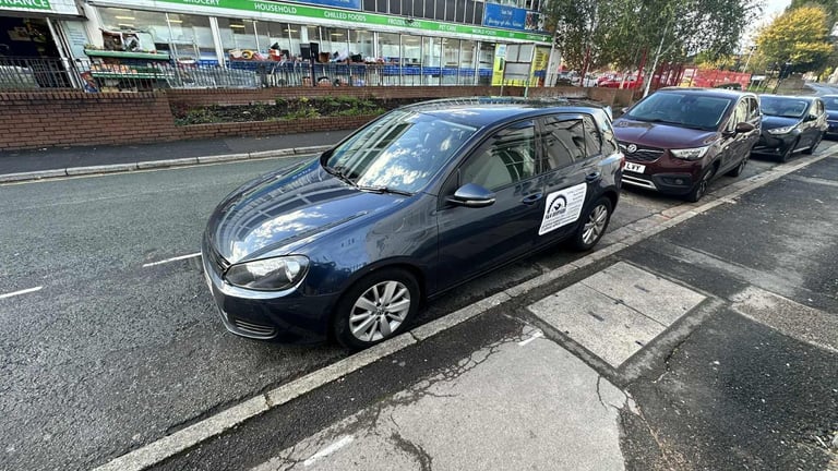 Volkswagen, GOLF, Hatchback, 2012, Manual, 1968 (cc), 5 doors