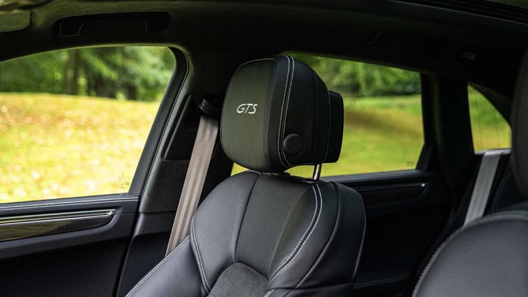 2025 Porsche Macan GTS 5dr PDK ESTATE PETROL Automatic