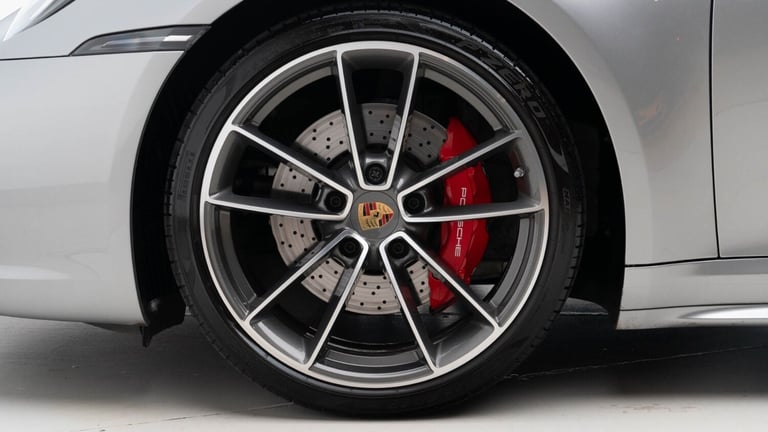 2023 Porsche 911 (73 Reg) 3.0 Carrera S Coupe Coupe Petrol Manual