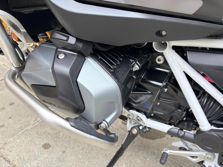 2024 / 24 BMW R 1250 GS Adventure RallyE TE £16000 Blue 11493 miles