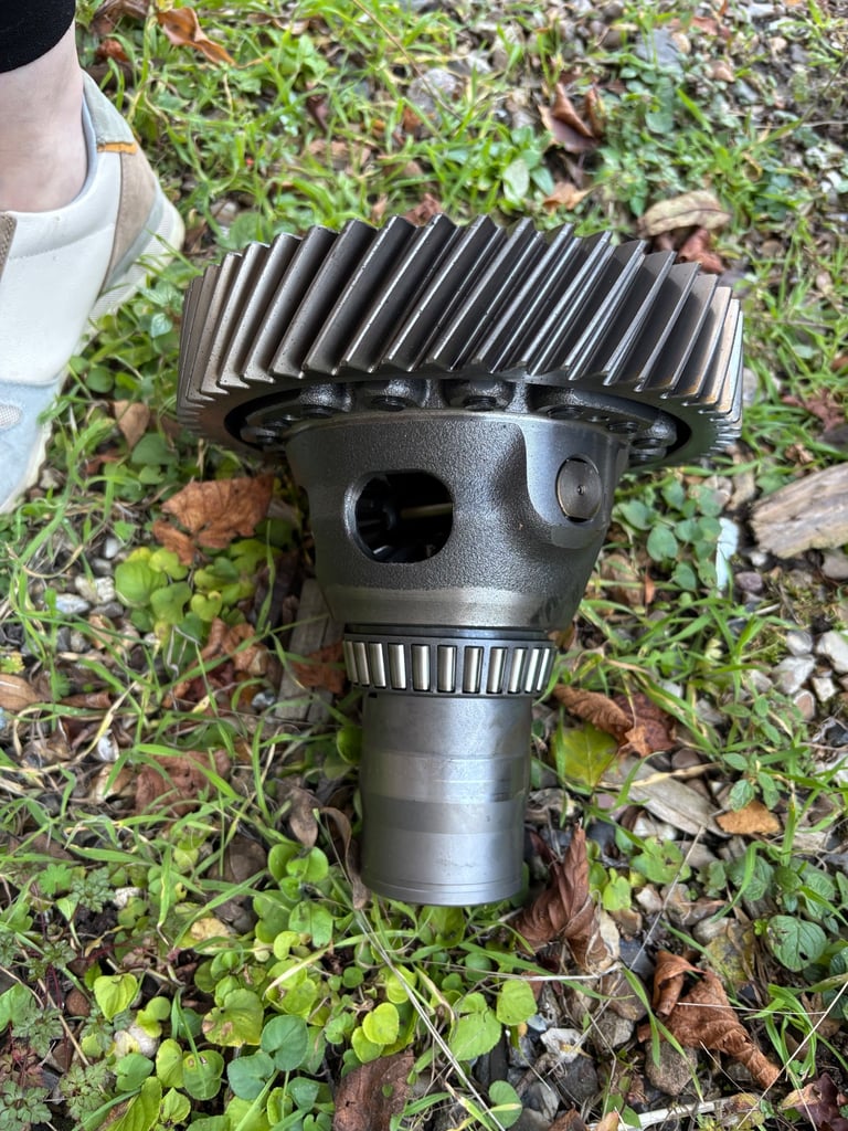 image for BMW X1 2.0 Diesel X-Drive F48 Auto Gearbox Parts Used