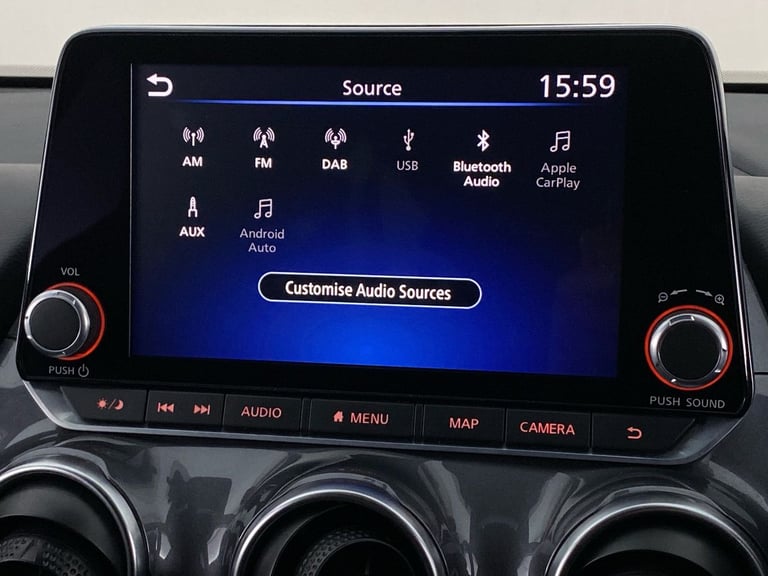 2023 Nissan Juke 1.0 DiG-T 114 N-Connecta 5dr Crossover/SUV PETROL Manual