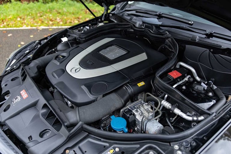 2010 Mercedes-Benz E Class E500 Sport 2dr Tip Auto COUPE Petrol Automatic