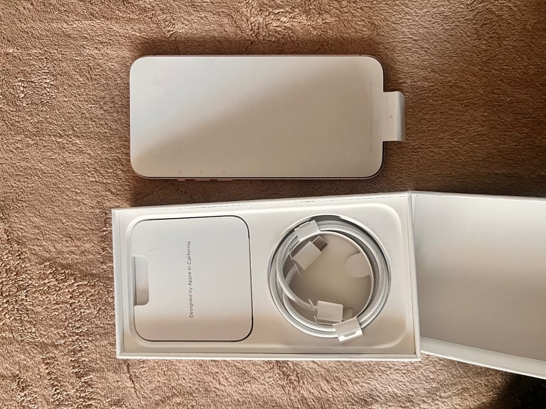 iPhone 15 plus new