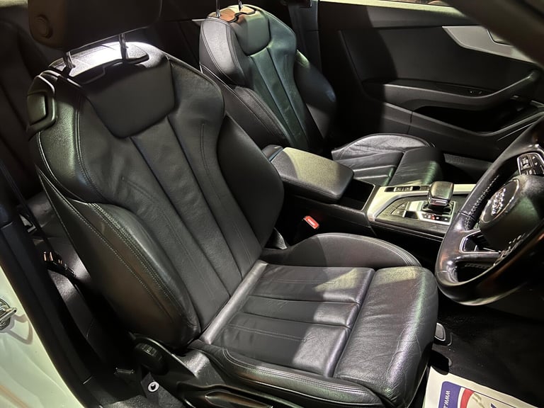 2019 Audi A5 40 TFSI Sport 2dr S Tronic CONVERTIBLE PETROL Automatic