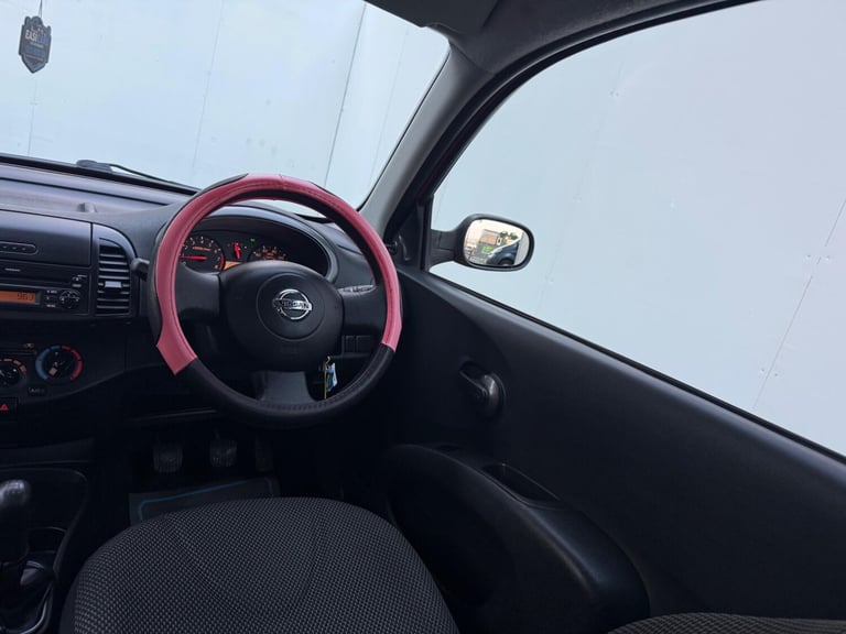2009 Nissan Micra 1.2 Visia+ 3dr HATCHBACK PETROL Manual