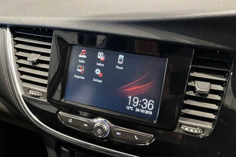 2019 Vauxhall Mokka X 1.4T Elite 5dr Auto HATCHBACK PETROL Automatic