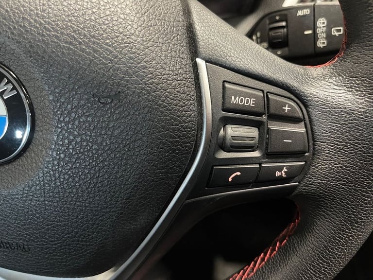 2018 BMW 1 Series 118i [1.5] Sport 5dr [Nav/Servotronic] HATCHBACK PETROL Manual