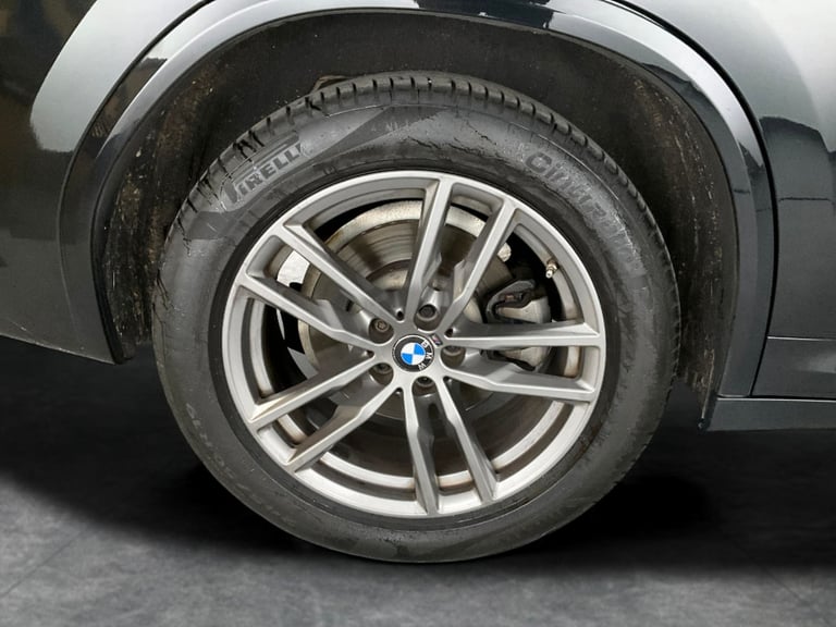 2020 BMW X3 2.0 20d M Sport SUV 5dr Diesel Auto xDrive Euro 6 (s/s) (190 ps) - PRO NAV  Suv Diese...