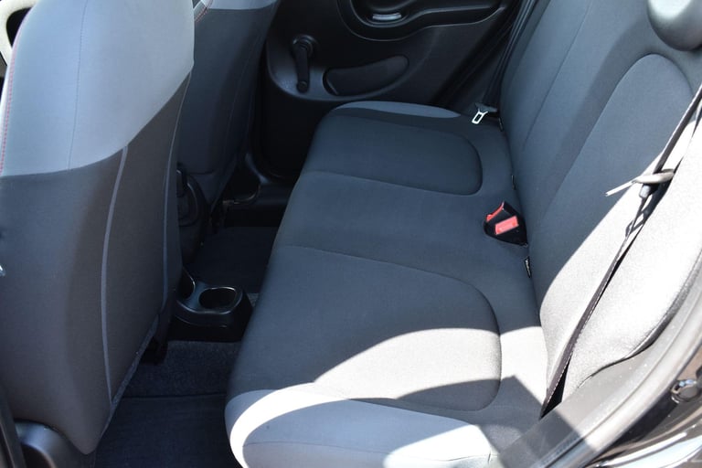 2018 Fiat Panda 1.2 Easy Euro 6 5dr Petrol