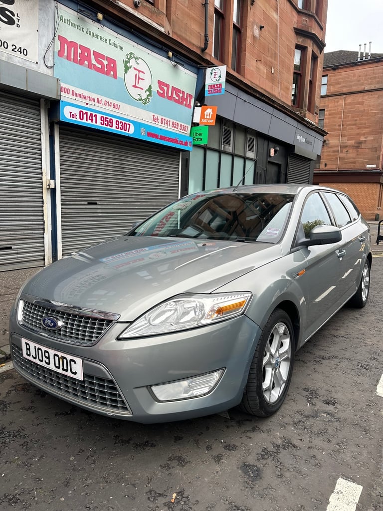 Ford, MONDEO, Estate, 2009, Manual, 1997 (cc), 5 doors