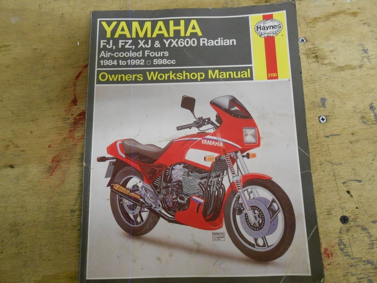 WORKSHOP MANUALS. HONDA, YAMAHA. 