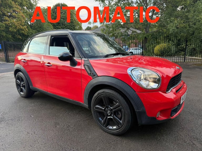 image for Mini, COUNTRYMAN, Hatchback, 2011,Automatic , 1598 (cc), 5 doors