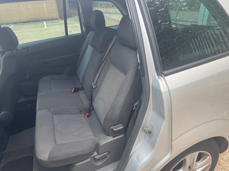 10 REG VAUXHALL ZAFIRA 1.6 ULEZ FREE 7 SEATER NOT ESTIMA COROLLA VERSO TOURAN SHARAN GALAXY CRV