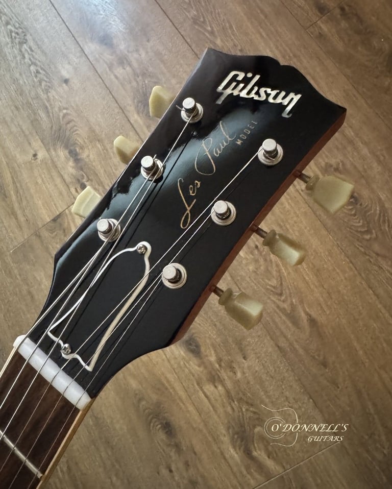 2010 Gibson Custom Shop Les Paul '58 Reissue Limited Edition 1 Pickup Iced Tea