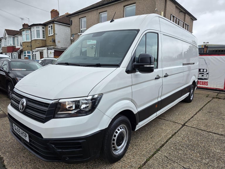2019 Volkswagen Crafter 2.0 TDI 140PS Startline High Roof Van PANEL VAN DIESEL Manual