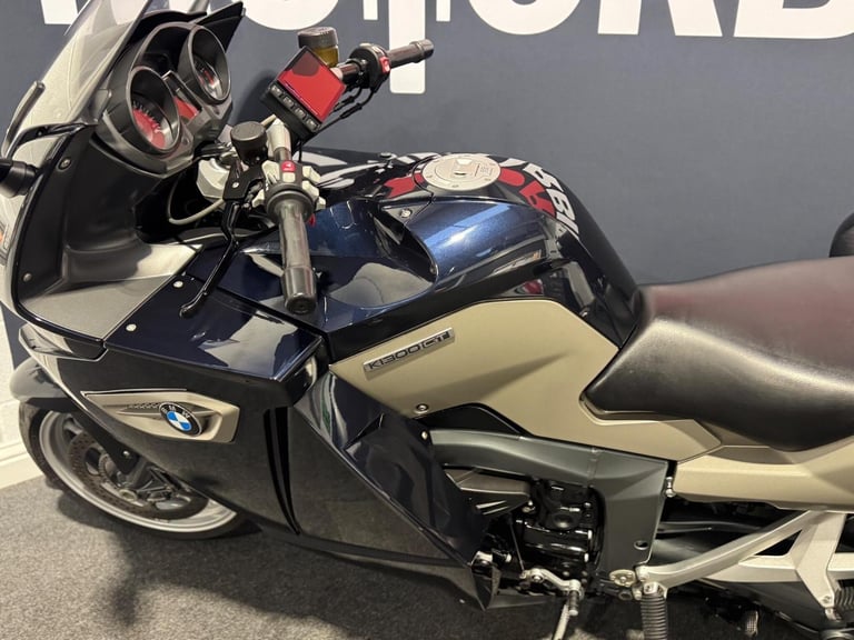 2010 BMW K 1300 GT 1300 GT SE Petrol Manual (160 bhp)