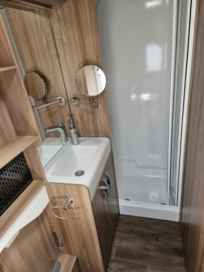 2021 Swift Elegance Grande 845 Used Caravan