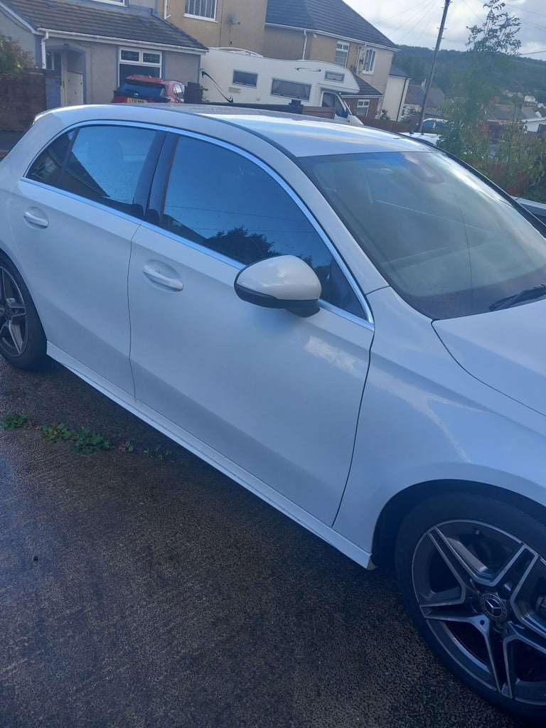image for Mercedes-Benz, A CLASS, Hatchback, 2019, Manual, 1332 (cc), 5 doors