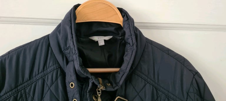 M&S Woman Quilted Jacket 
