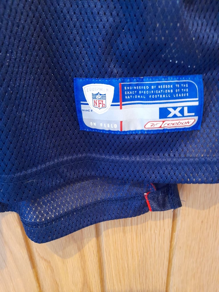 NFL New England Patriots Jersey 