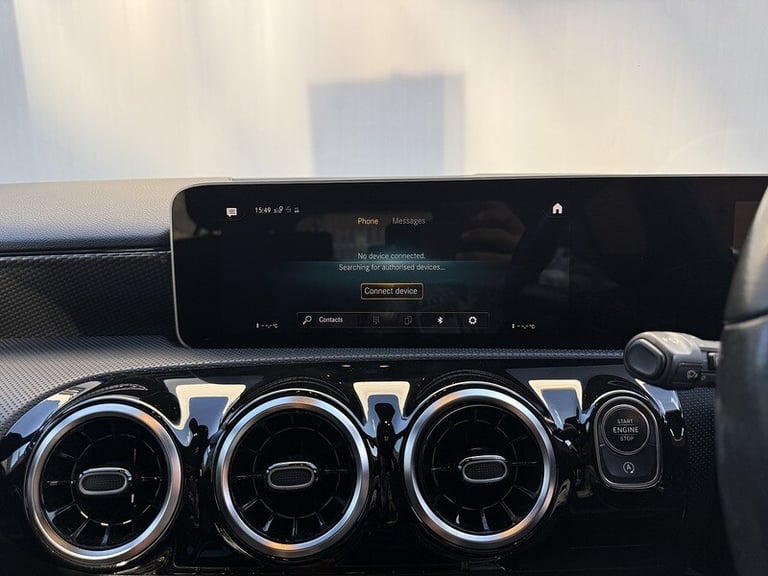 2018 Mercedes-Benz A-Class A180d Sport Executive 5dr Auto HATCHBACK DIESEL Automatic