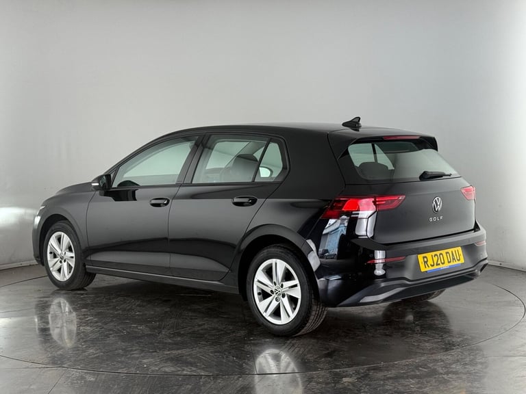 2020 Volkswagen Golf 1.5 TSI Life 5dr HATCHBACK PETROL Manual