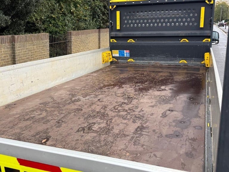 2021 21 VOLKSWAGEN CRAFTER 2.0 TDI CR35 STARTLINE 140BHP EURO 6 L3 LWB 14FT DROP