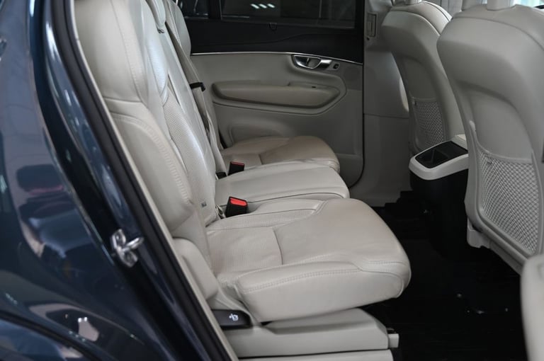 2019 69 VOLVO XC90 2.0 B5 MHEV INSCRIPTION PRO SUV 5DR DIESEL HYBRID AUTO 4WD EU