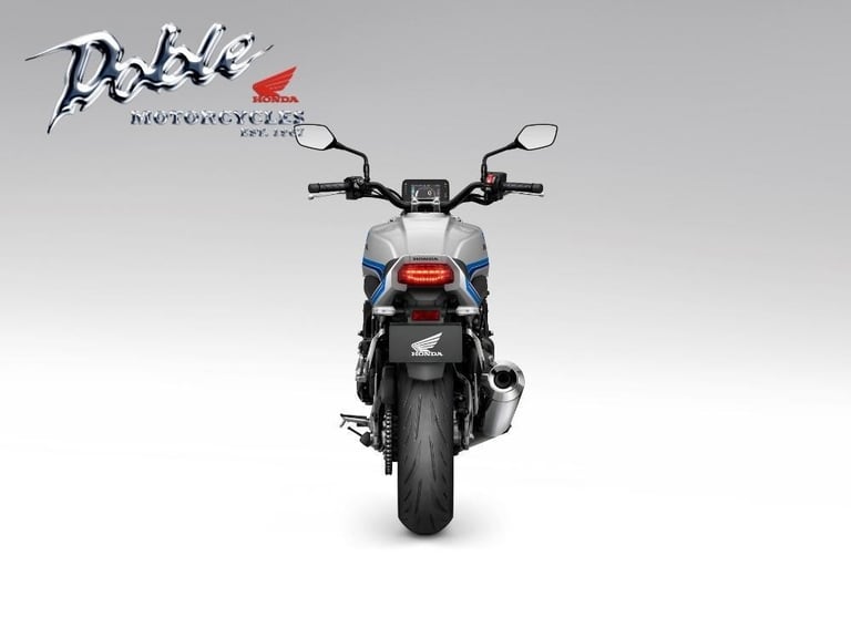 Brand new 2026 Honda CB1000F