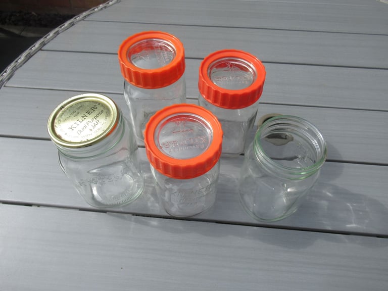 image for kilner jars