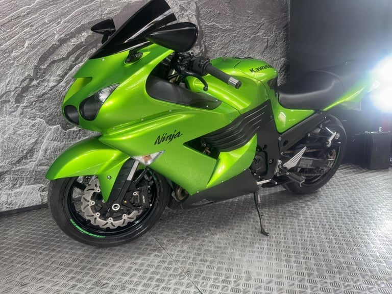 KAWASAKI ZZR1400 ZZR 1400 ZX 1400 ABS 2009