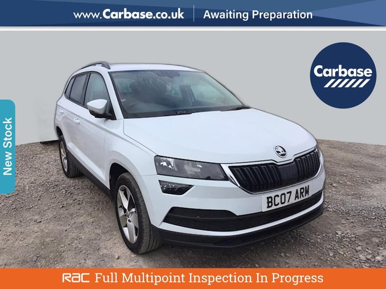 image for 2020 Skoda Karoq 1.0 TSI GPF SE SUV 5dr Petrol Manual Euro 6 (s/s) (115 ps) SUV PETROL Manual