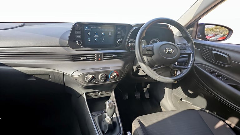 2021 Hyundai i20 1.0 T-GDi Element Hatchback 5dr Petrol Manual Euro 6 (s/s) (100 ps) HATCHBACK Pe...